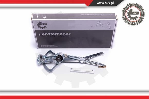 Window Regulator 00SKV862