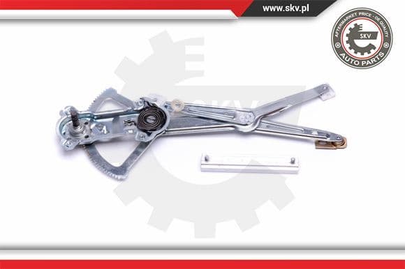 Window Regulator 00SKV862 - image 2