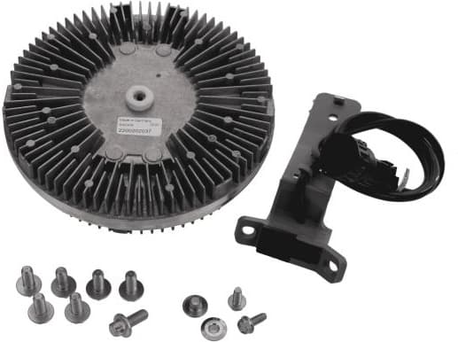 Clutch, radiator fan 2200 202 037