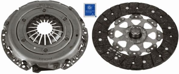 Clutch Kit XTend 3000 970 087