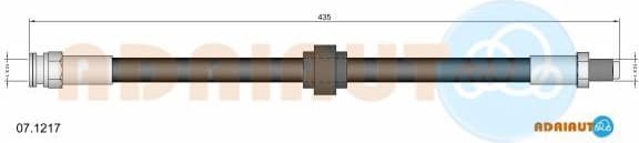 Brake Hose 07.1217