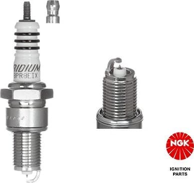 Spark Plug Iridium IX BPR6EIX - image 2