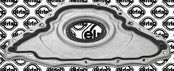 Seal crankshaft rear 911.410