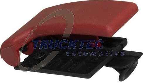 Handle, bonnet release 02.60.041