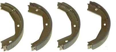 Brake Shoe Set, parking brake ESSENTIAL LINE S24550 - image 2