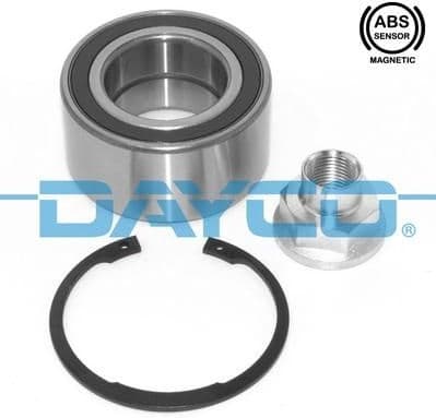 Wheel Bearing Kit KWD1223