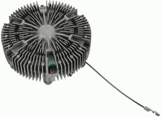Clutch, radiator fan 2200 201 003