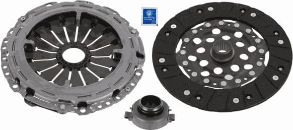Clutch Kit 3000 951 651