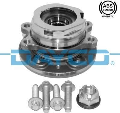 Wheel Bearing Kit KWD1499