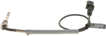 Sensor, exhaust gas temperature 0 986 259 048 - image 3