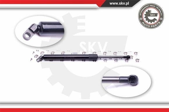 Gas Spring, boot/cargo area 52SKV329