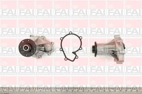 Water Pump, engine cooling WP1435