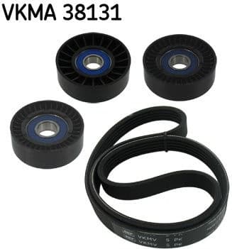 Timing belt kit VKMA38131