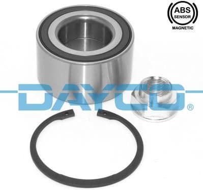 Wheel Bearing Kit KWD1264