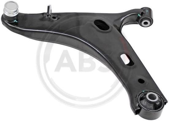 Control/Trailing Arm, wheel suspension 210655