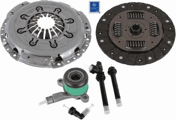 Clutch Kit Kit plus CSC 3000 990 394