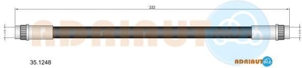 Brake Hose 35.1248