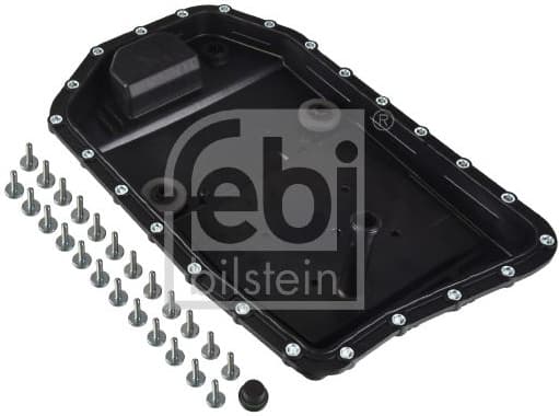 Hydraulic Filter, automatic transmission febi Plus 171616