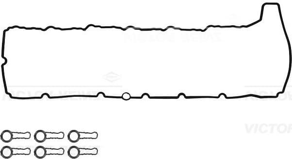 Gasket valve cover 15-41287-01