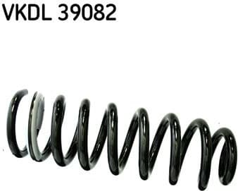 Suspension Spring VKDL 39082
