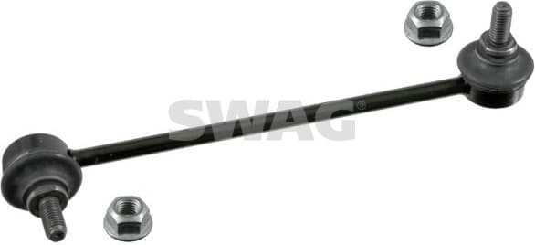 Link/Coupling Rod, stabiliser bar 10 92 1801