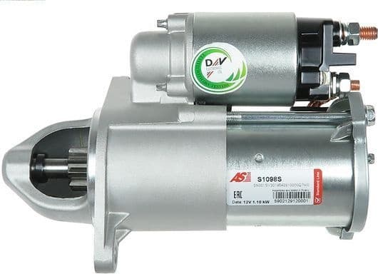 Starter AS S1098S - image 4