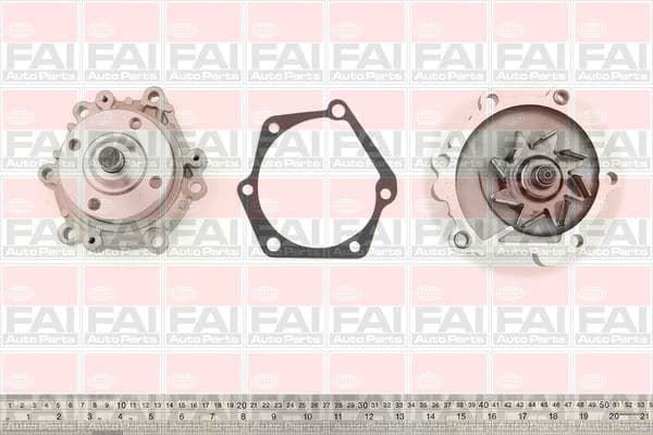 Water Pump, engine cooling WP3046