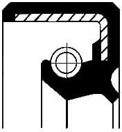 Seal Ring 01025508B