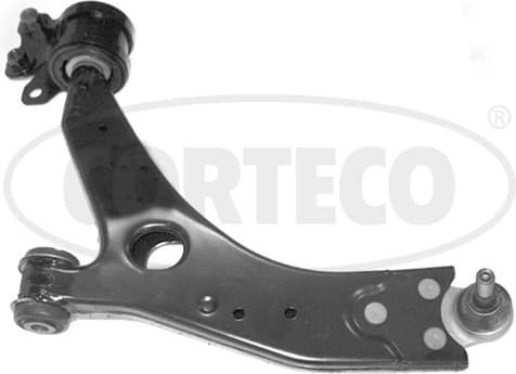 Control/Trailing Arm, wheel suspension 49399915