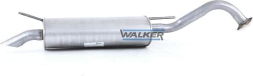 Rear Muffler 23327 - image 4