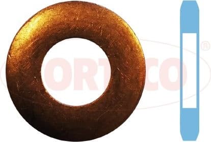 Seal Ring, nozzle holder 49430627