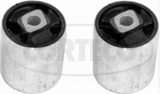 Holder, control arm mounting 49400329