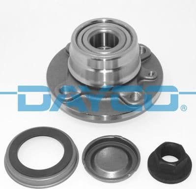 Wheel Bearing Kit KWD1122