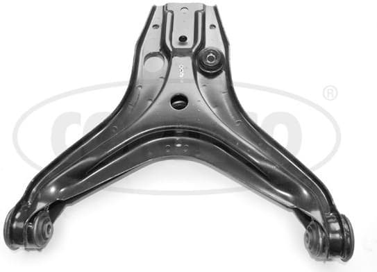 Control/Trailing Arm, wheel suspension 49397267