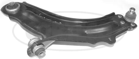 Control/Trailing Arm, wheel suspension 49399485