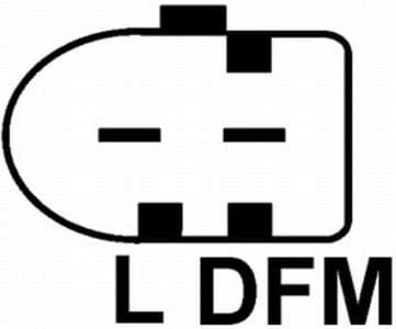 Alternator 8EL 011 710-321 - image 5