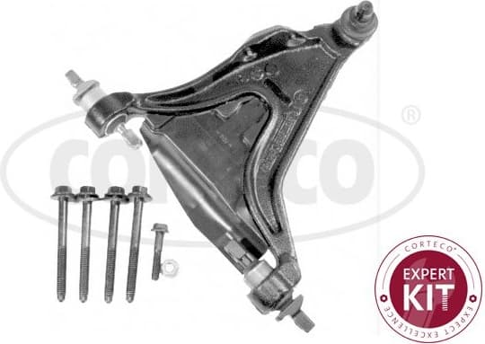 Control/Trailing Arm, wheel suspension 49399598