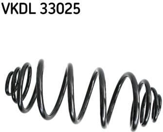 Suspension Spring VKDL 33025