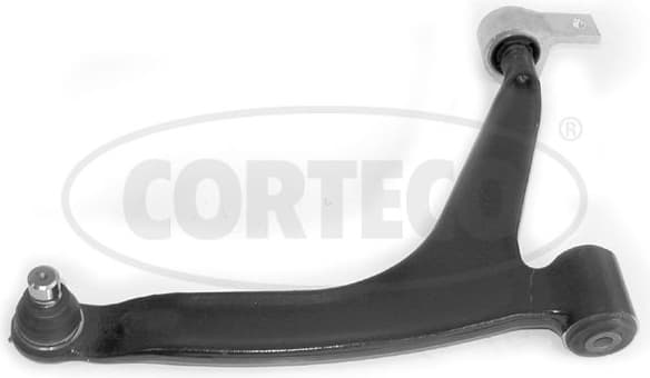 Control/Trailing Arm, wheel suspension 49398582