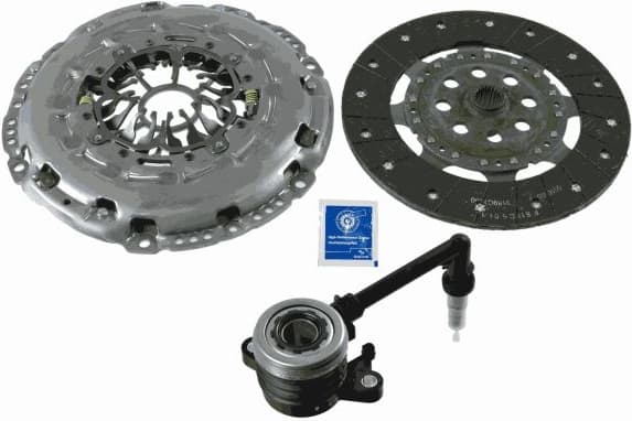 Clutch Kit XTend Kit plus CSC 3000 990 513