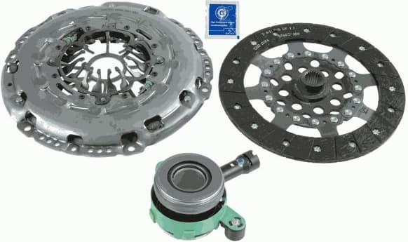 Clutch Kit XTend Kit plus CSC 3000 990 542