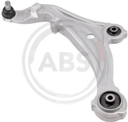 Control/Trailing Arm, wheel suspension 210157