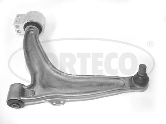 Control/Trailing Arm, wheel suspension 49398527