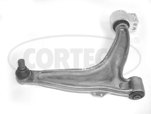 Control/Trailing Arm, wheel suspension 49398550