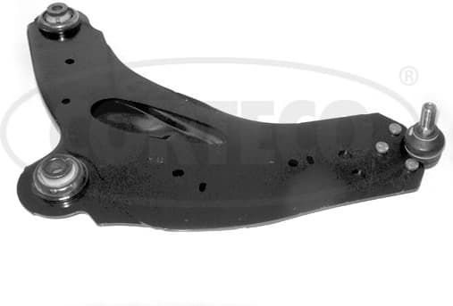 Control/Trailing Arm, wheel suspension 49400067