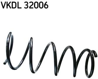 Suspension Spring VKDL 32006