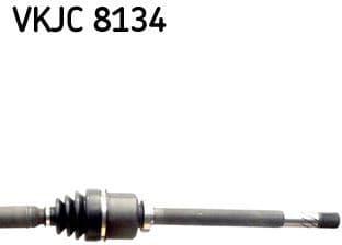Drive Shaft VKJC 8134 - image 3