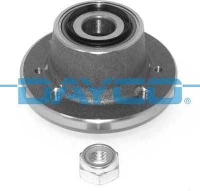 Wheel Bearing Kit KWD1342