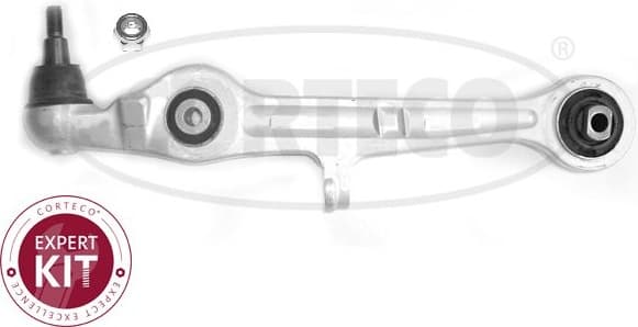 Control/Trailing Arm, wheel suspension 49398493