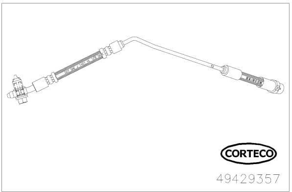 Brake Hose 49429357